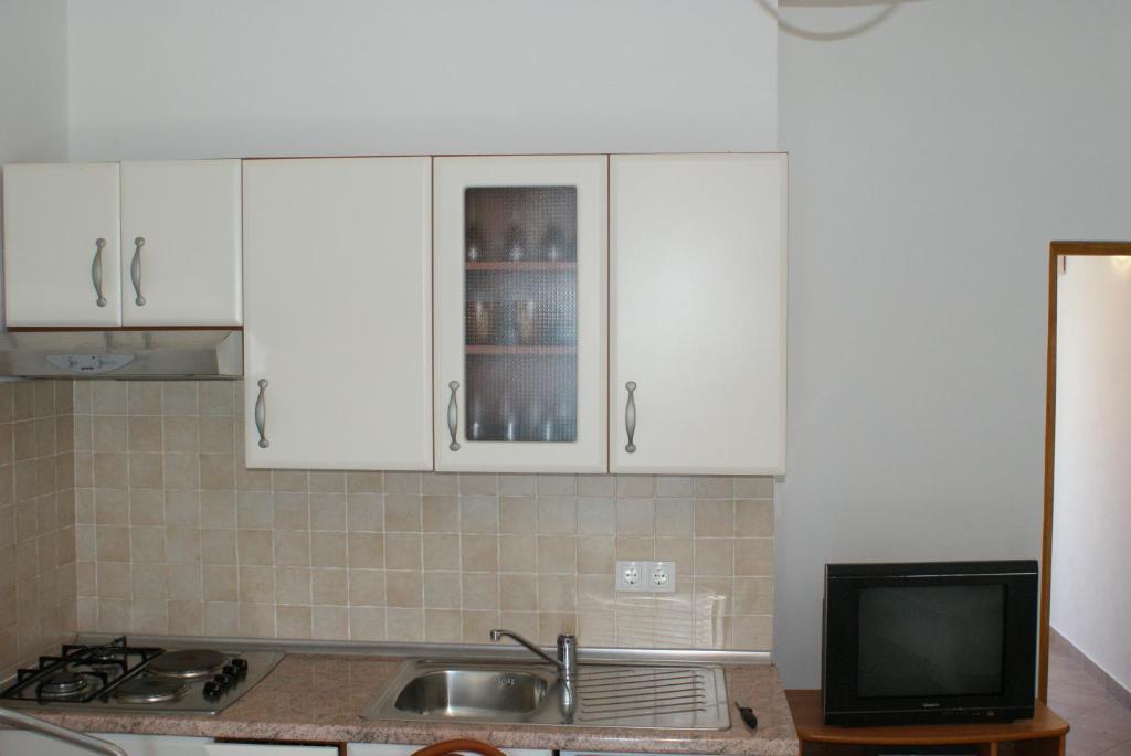 Apartments Jurjevic Petrcane Esterno foto