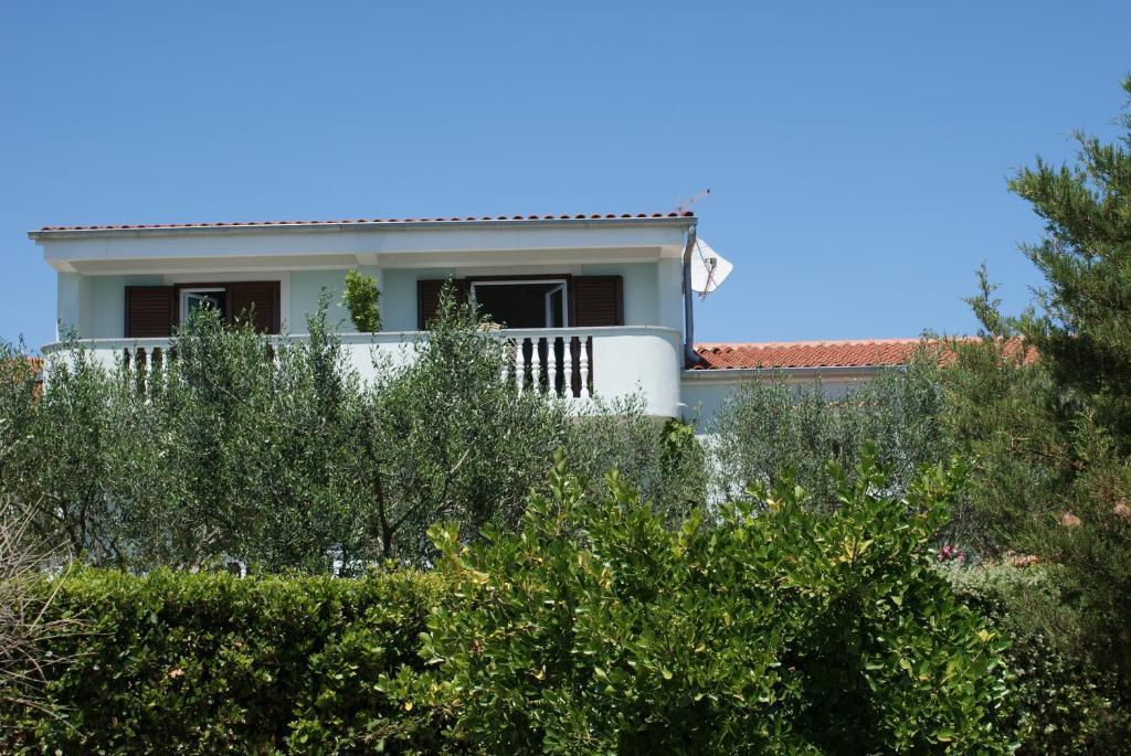 Apartments Jurjevic Petrcane Esterno foto