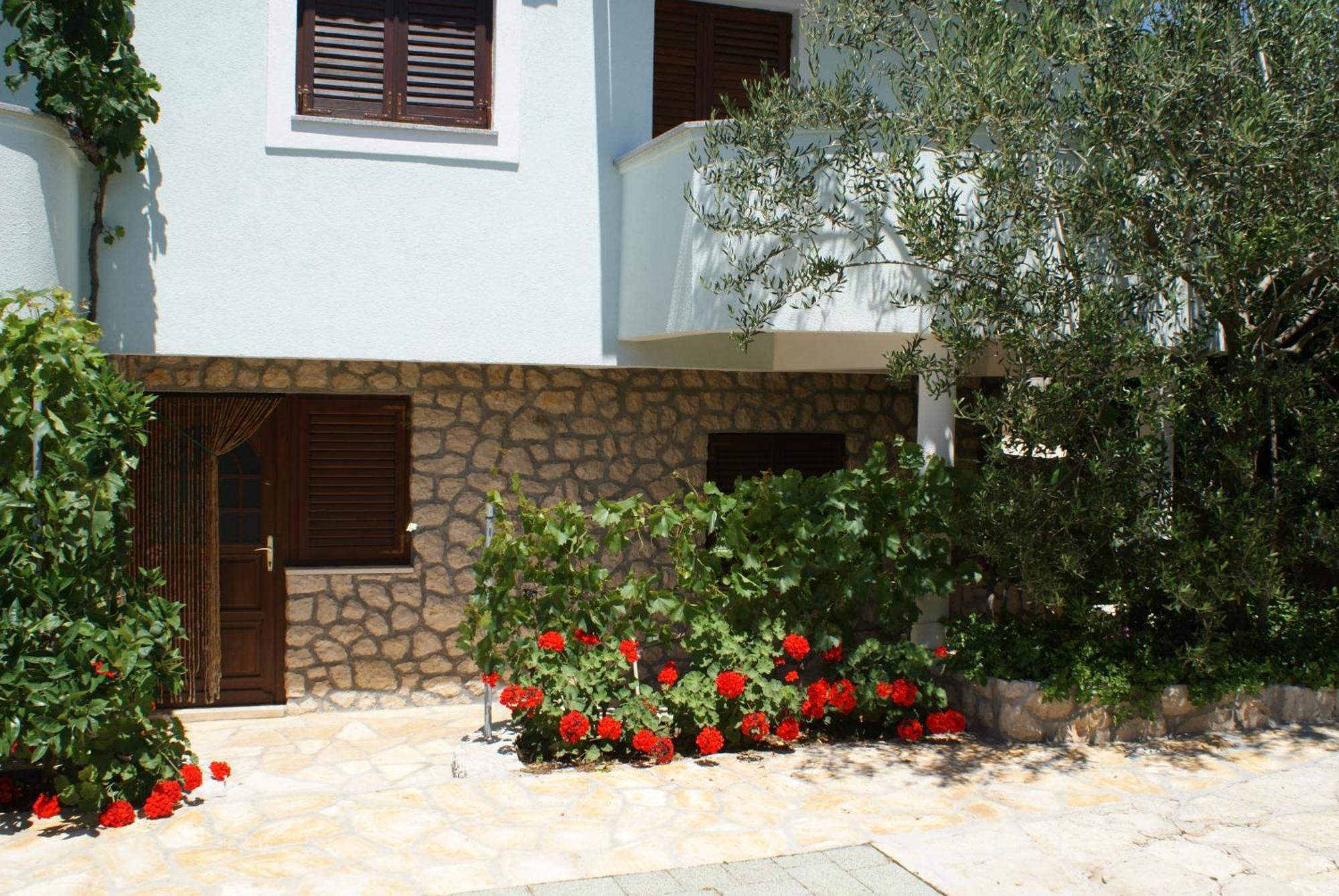 Apartments Jurjevic Petrcane Esterno foto