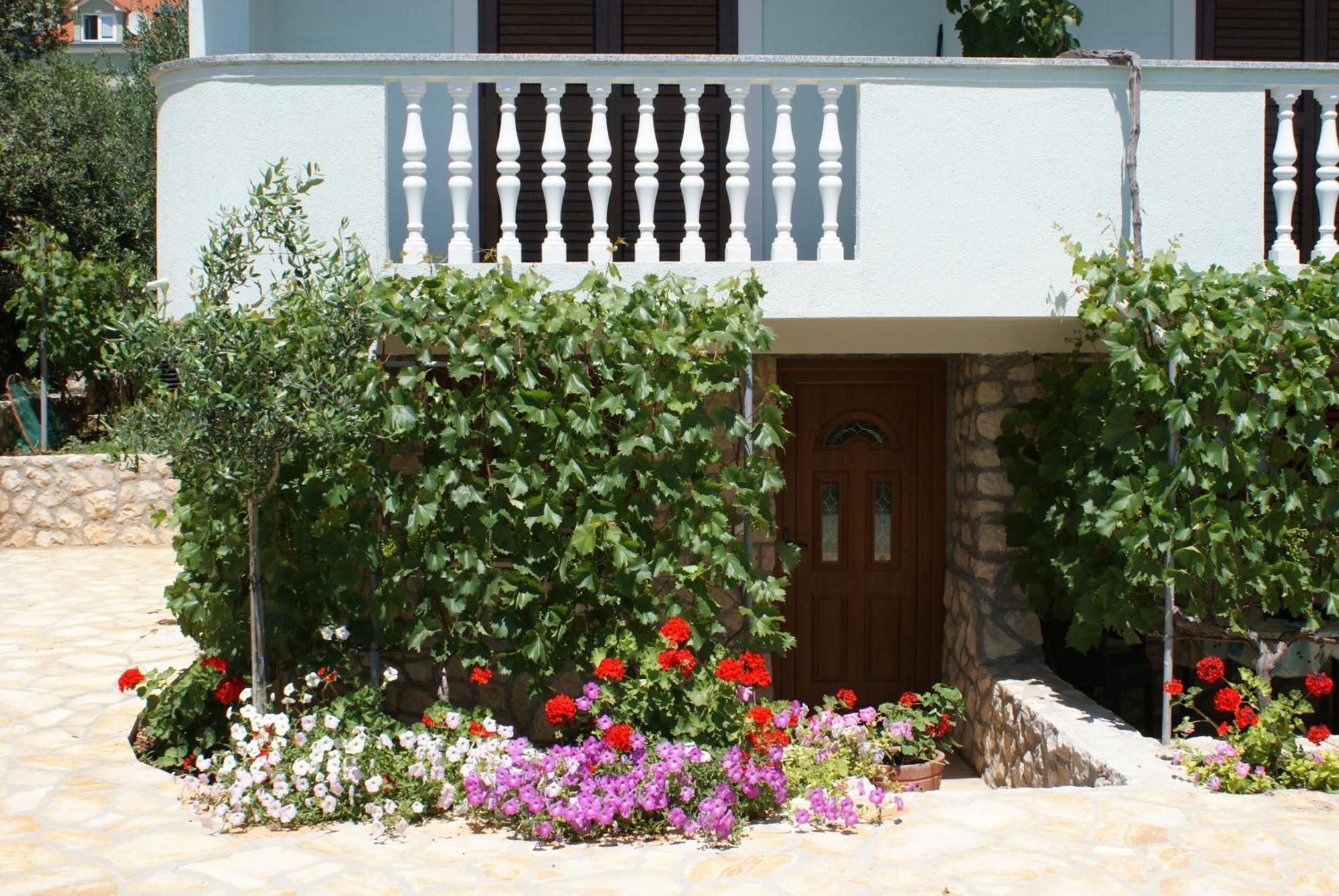 Apartments Jurjevic Petrcane Esterno foto