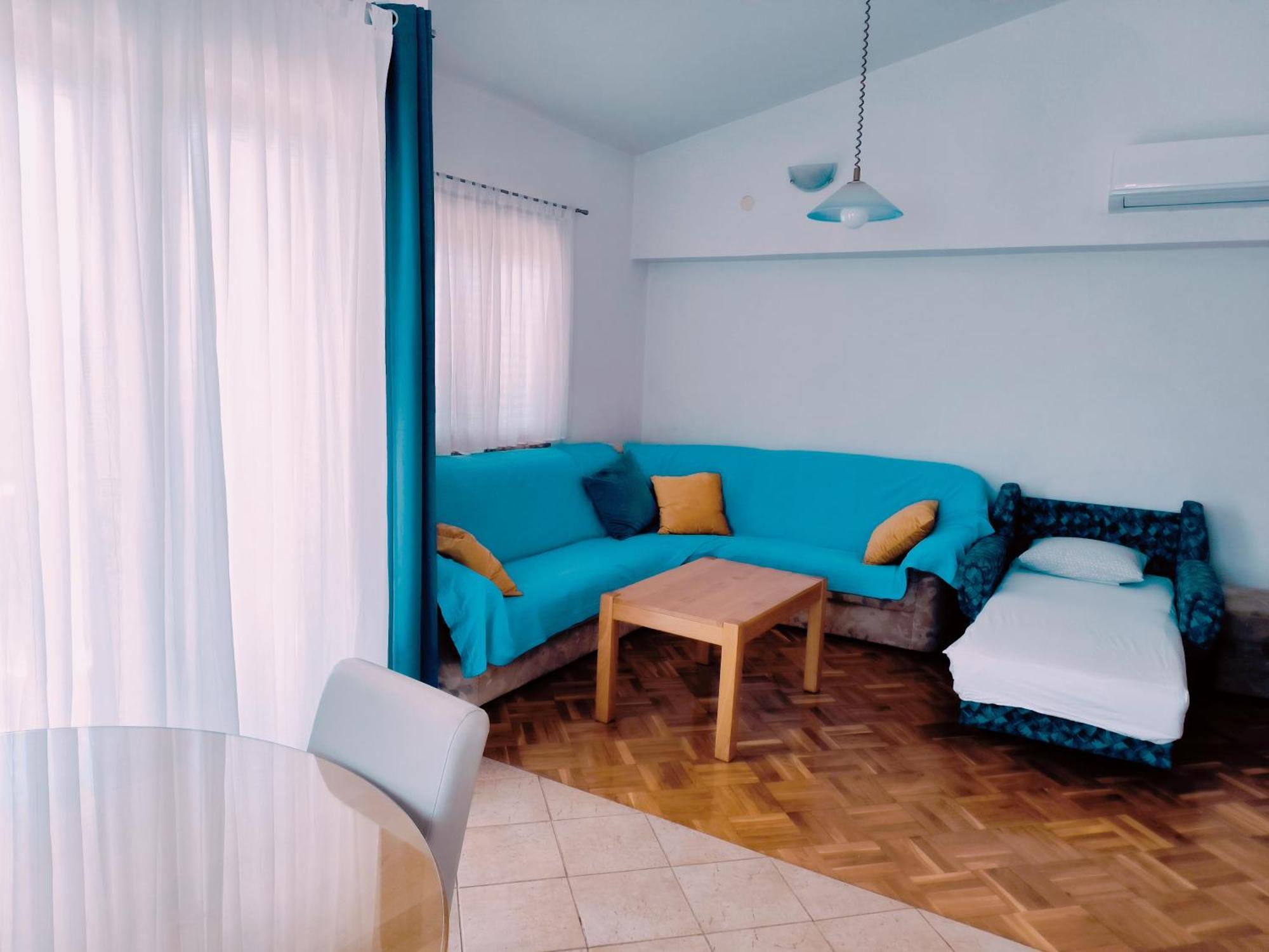 Apartments Jurjevic Petrcane Esterno foto