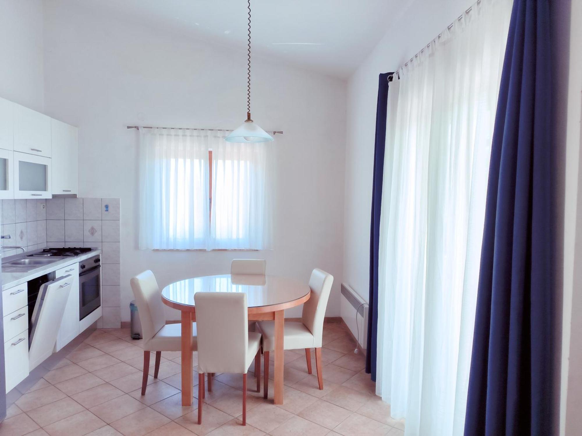 Apartments Jurjevic Petrcane Esterno foto