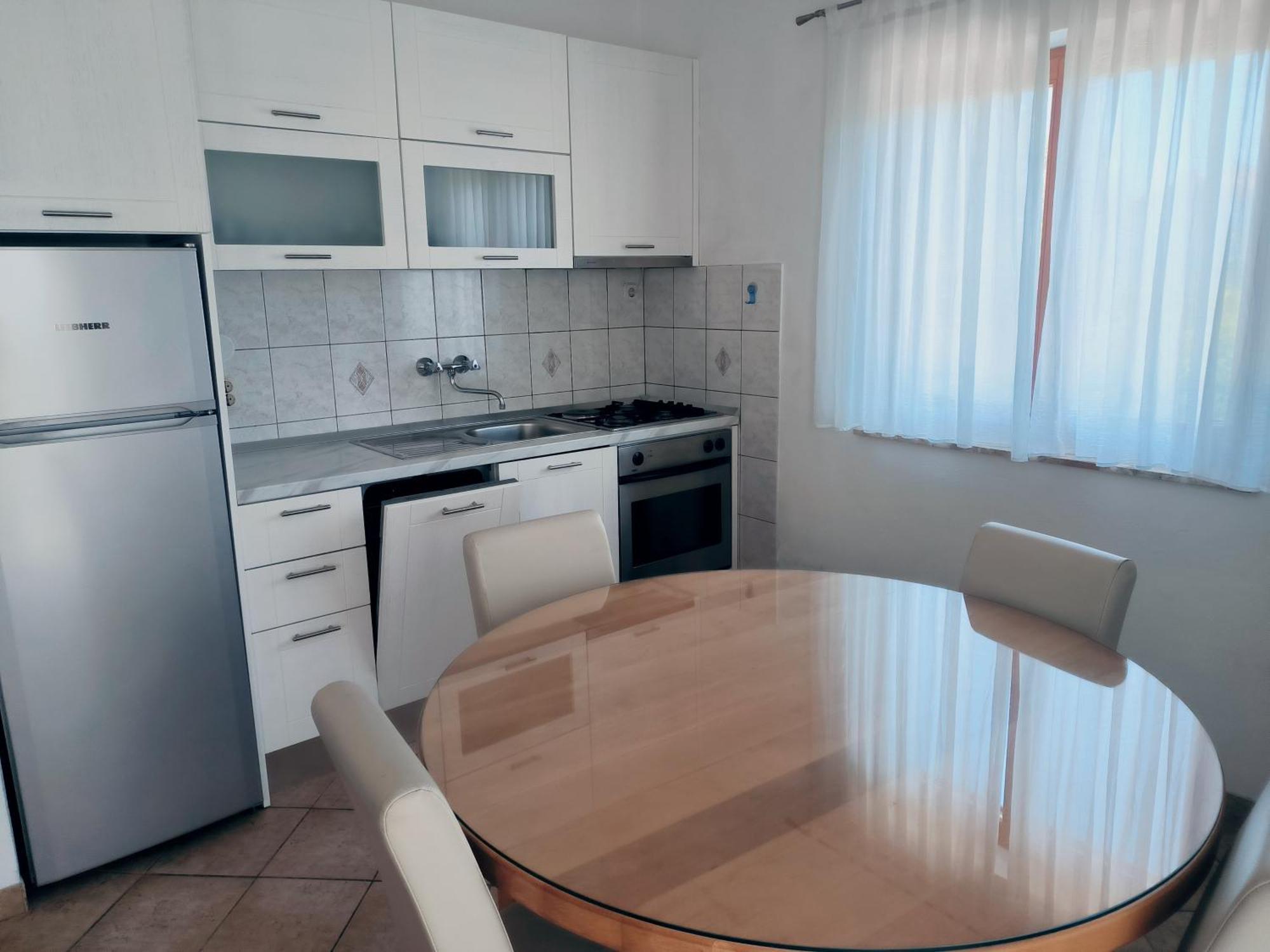 Apartments Jurjevic Petrcane Esterno foto